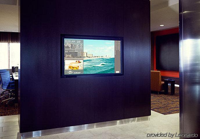 Courtyard By Marriott Tulsa Woodland Hills Hotel Exterior photo